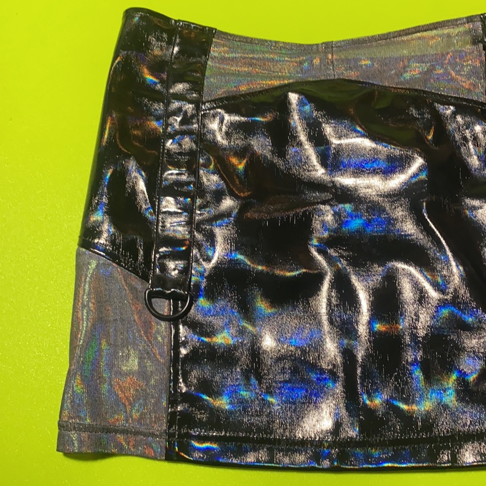 Lip Service skirt XXL rare vintage - Picture 2 of 10